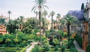 Alcázares Reales, Seville